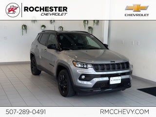 2023 Jeep Compass Altitude 4x4