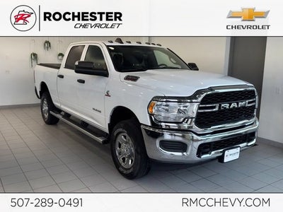 2021 RAM 2500 Tradesman Crew Cab 4x4 6'4" Box