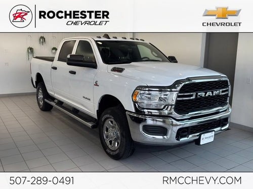 2021 RAM 2500 Tradesman Crew Cab 4x4 6'4" Box