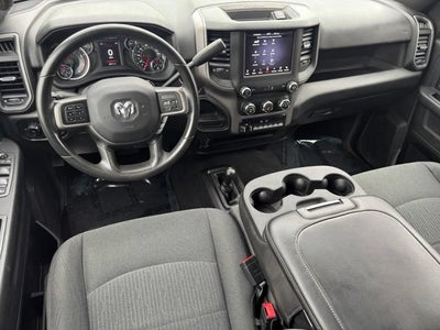 2021 RAM 2500 Tradesman Crew Cab 4x4 6'4" Box