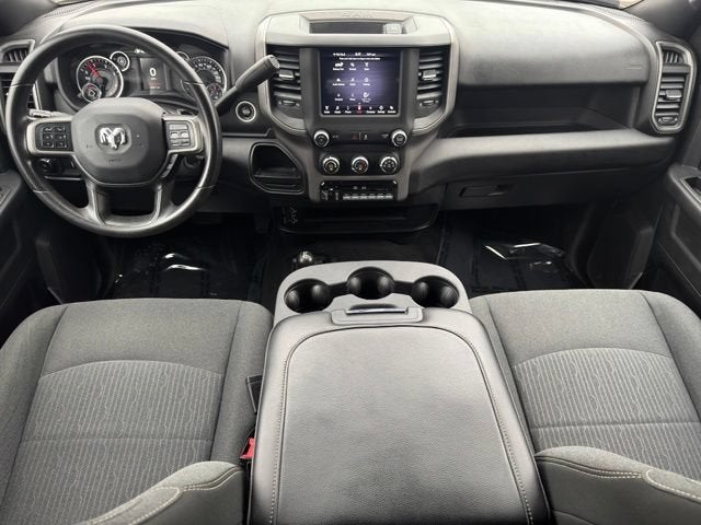 2021 RAM 2500 Tradesman Crew Cab 4x4 6'4" Box