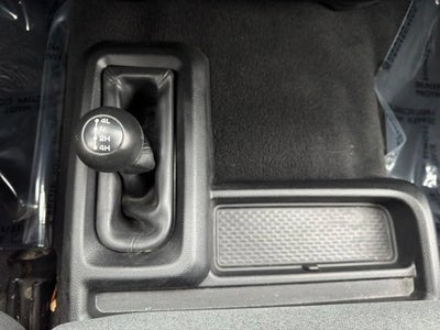 2021 RAM 2500 Tradesman Crew Cab 4x4 6'4" Box