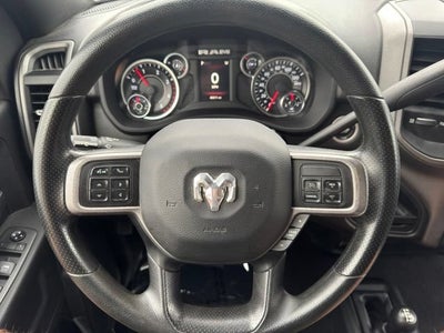 2021 RAM 2500 Tradesman Crew Cab 4x4 6'4" Box
