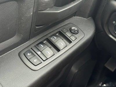 2021 RAM 2500 Tradesman Crew Cab 4x4 6'4" Box