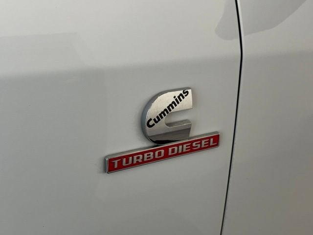 2021 RAM 2500 Tradesman Crew Cab 4x4 6'4" Box