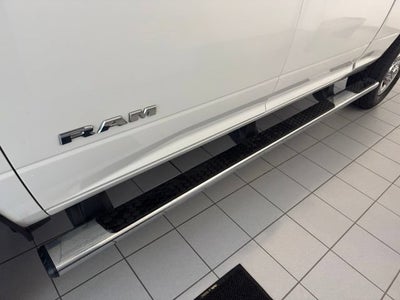2021 RAM 2500 Tradesman Crew Cab 4x4 6'4" Box