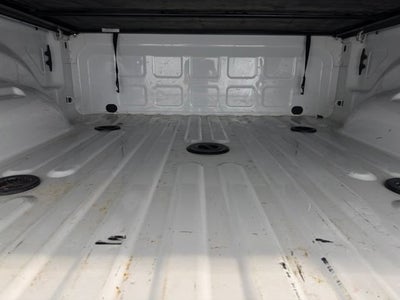 2021 RAM 2500 Tradesman Crew Cab 4x4 6'4" Box