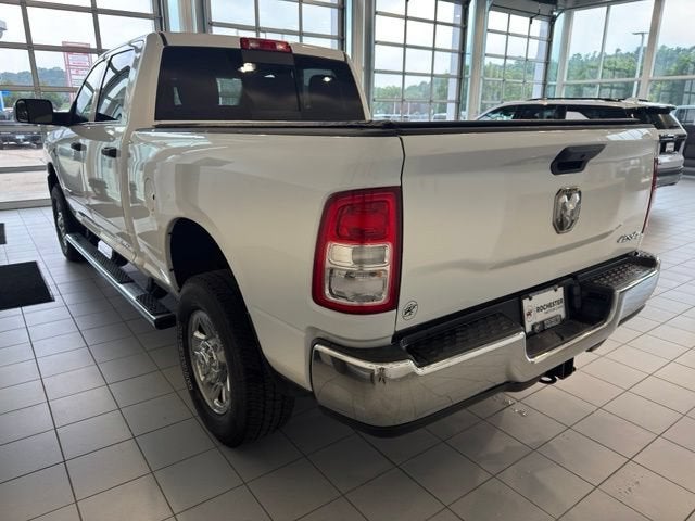 2021 RAM 2500 Tradesman Crew Cab 4x4 6'4" Box