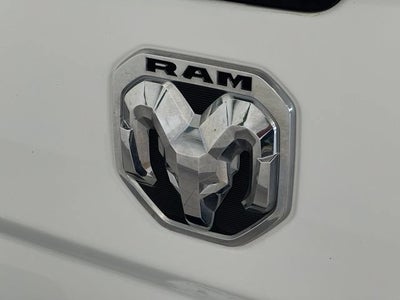 2021 RAM 2500 Tradesman Crew Cab 4x4 6'4" Box