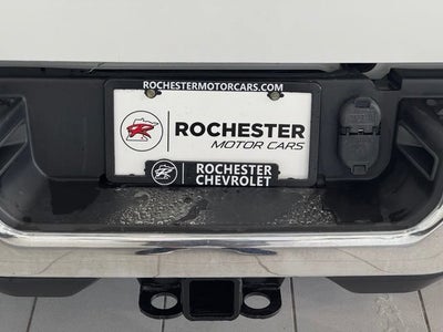 2021 RAM 2500 Tradesman Crew Cab 4x4 6'4" Box