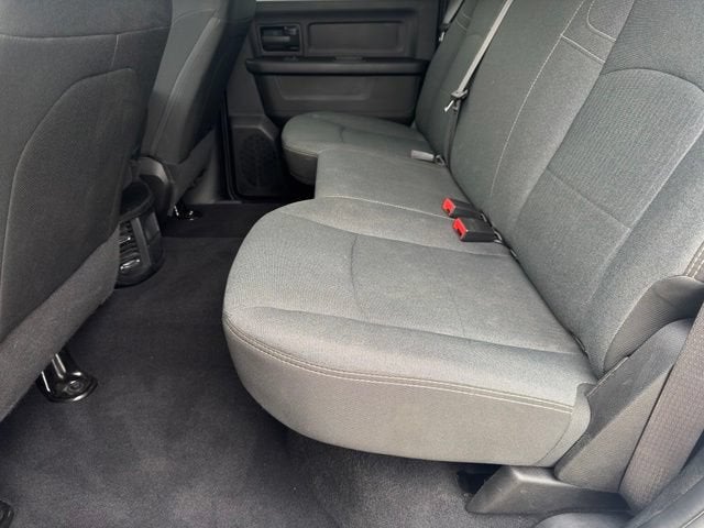 2021 RAM 2500 Tradesman Crew Cab 4x4 6'4" Box