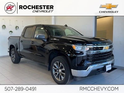 2023 Chevrolet Silverado 1500 LT (2FL)