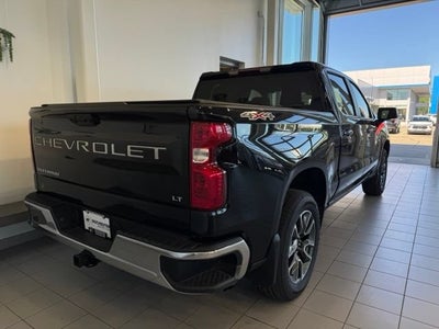 2023 Chevrolet Silverado 1500 LT (2FL)