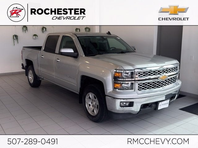 2015 Chevrolet Silverado 1500