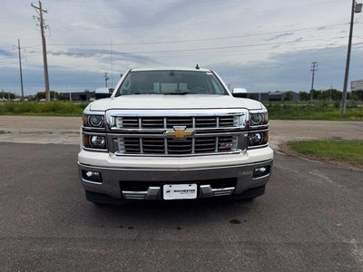 2015 Chevrolet Silverado 1500 LTZ
