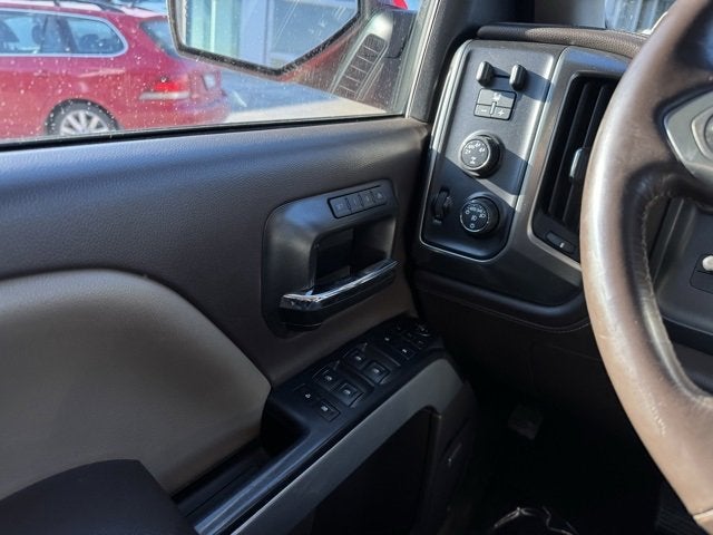 2016 Chevrolet Silverado 1500 LTZ