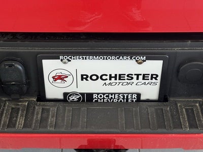 2016 Chevrolet Silverado 1500 LTZ