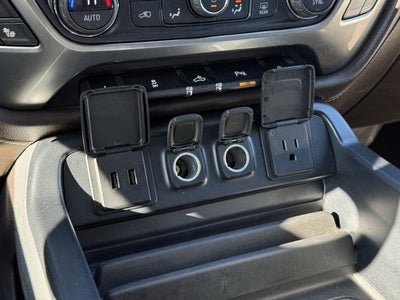 2016 Chevrolet Silverado 1500 LTZ