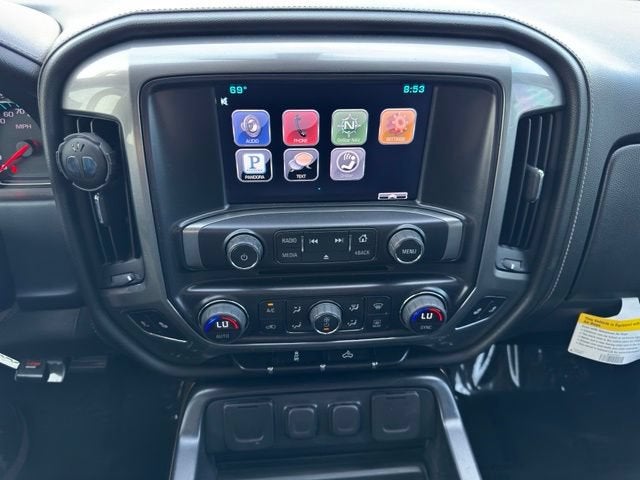 2015 Chevrolet Silverado 1500 LTZ