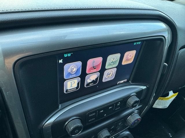 2015 Chevrolet Silverado 1500 LTZ