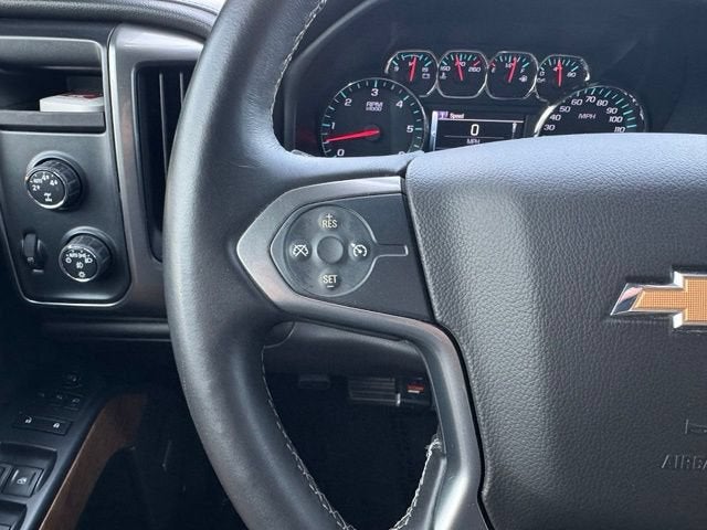 2015 Chevrolet Silverado 1500 LTZ