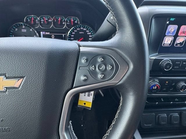 2015 Chevrolet Silverado 1500 LTZ