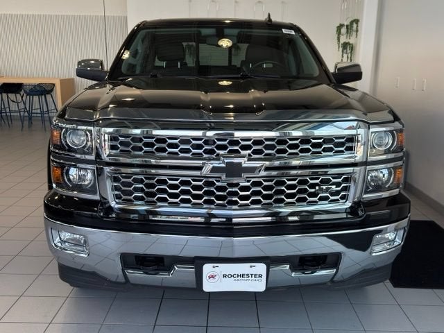 2015 Chevrolet Silverado 1500 LTZ