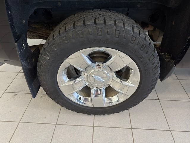 2015 Chevrolet Silverado 1500 LTZ