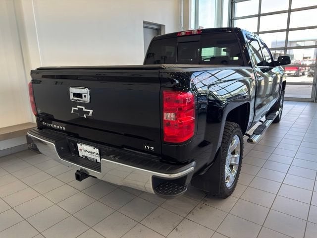 2015 Chevrolet Silverado 1500 LTZ