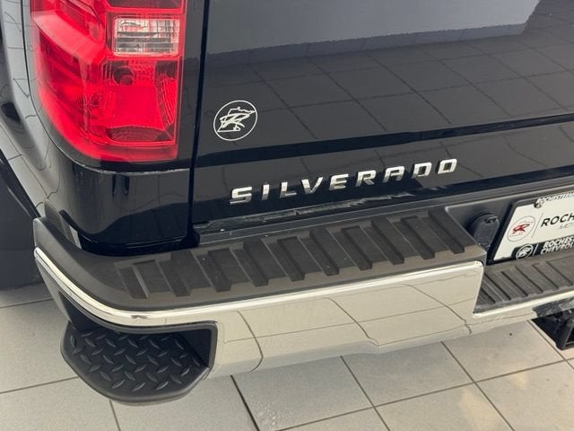 2015 Chevrolet Silverado 1500 LTZ