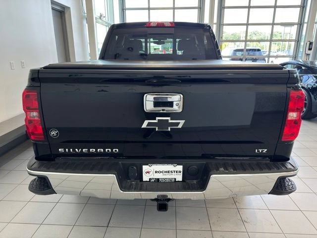 2015 Chevrolet Silverado 1500 LTZ