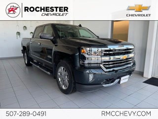 2017 Chevrolet Silverado 1500 High Country