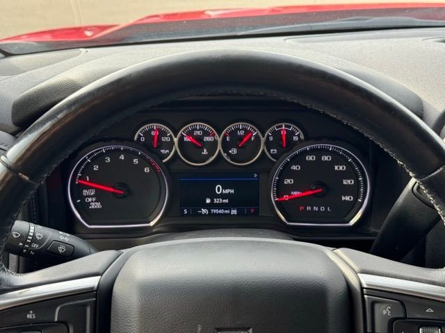 2020 Chevrolet Silverado 1500 RST