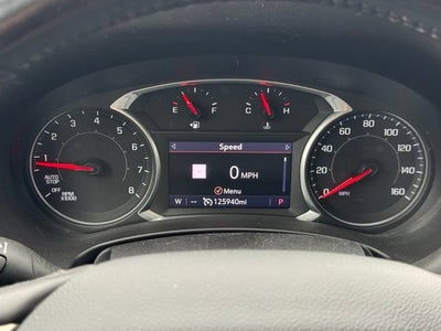 2019 GMC Terrain Denali