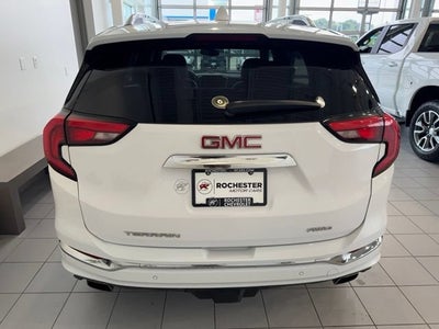 2019 GMC Terrain Denali