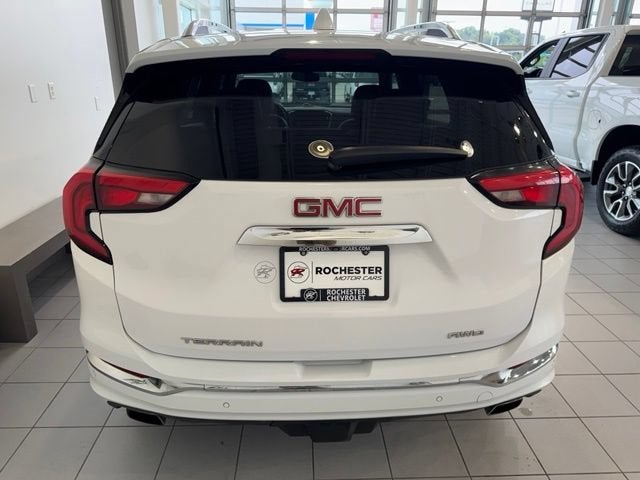 2019 GMC Terrain Denali
