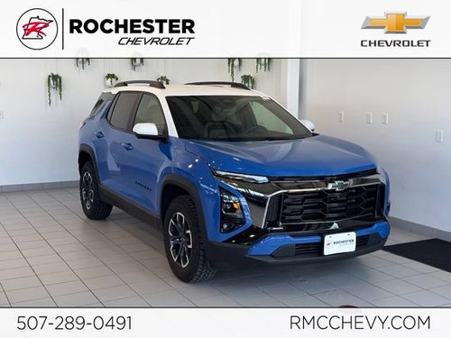 2025 Chevrolet Equinox ACTIV