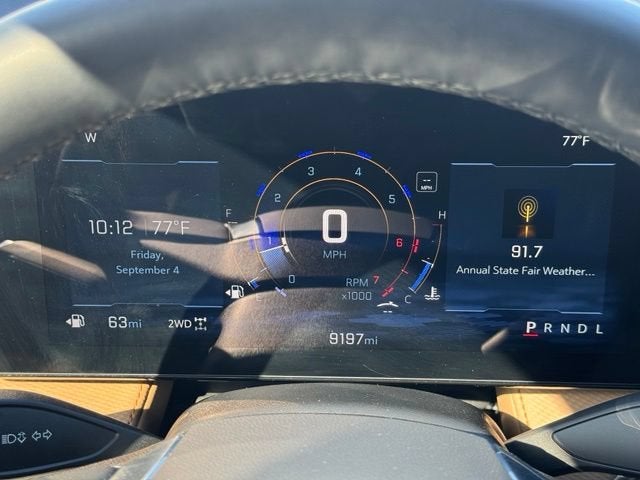 2025 Chevrolet Equinox ACTIV