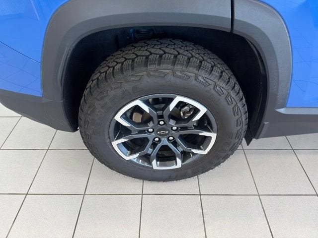 2025 Chevrolet Equinox ACTIV