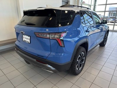 2025 Chevrolet Equinox ACTIV