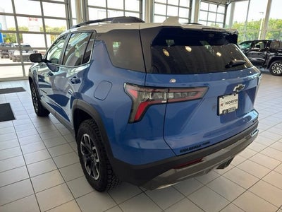 2025 Chevrolet Equinox ACTIV