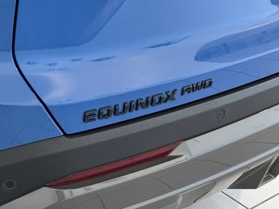 2025 Chevrolet Equinox ACTIV