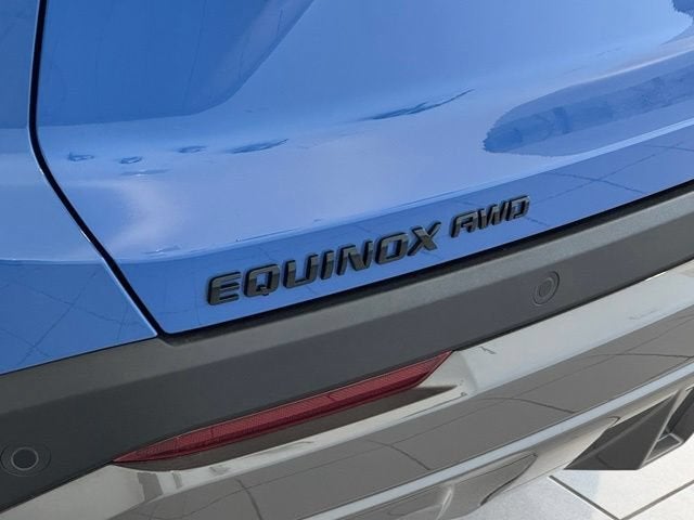 2025 Chevrolet Equinox ACTIV