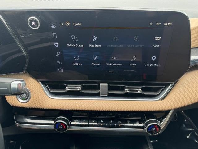2025 Chevrolet Equinox ACTIV