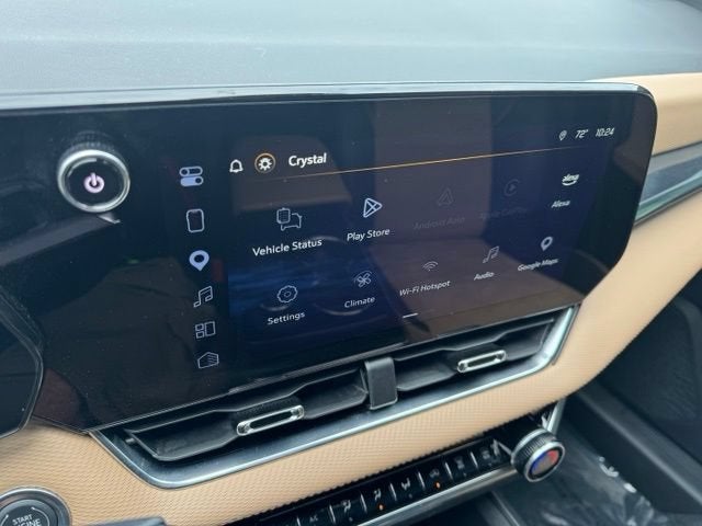 2025 Chevrolet Equinox ACTIV