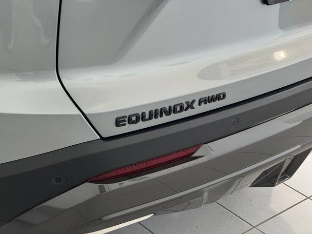 2025 Chevrolet Equinox ACTIV