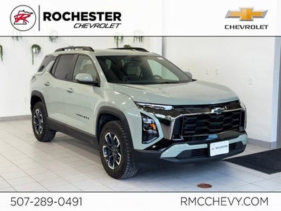 2025 Chevrolet Equinox ACTIV