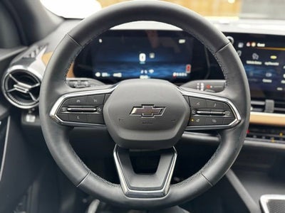 2025 Chevrolet Equinox ACTIV