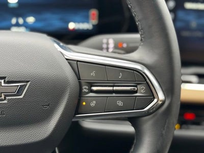 2025 Chevrolet Equinox ACTIV