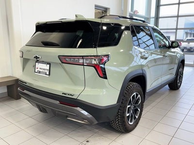 2025 Chevrolet Equinox ACTIV